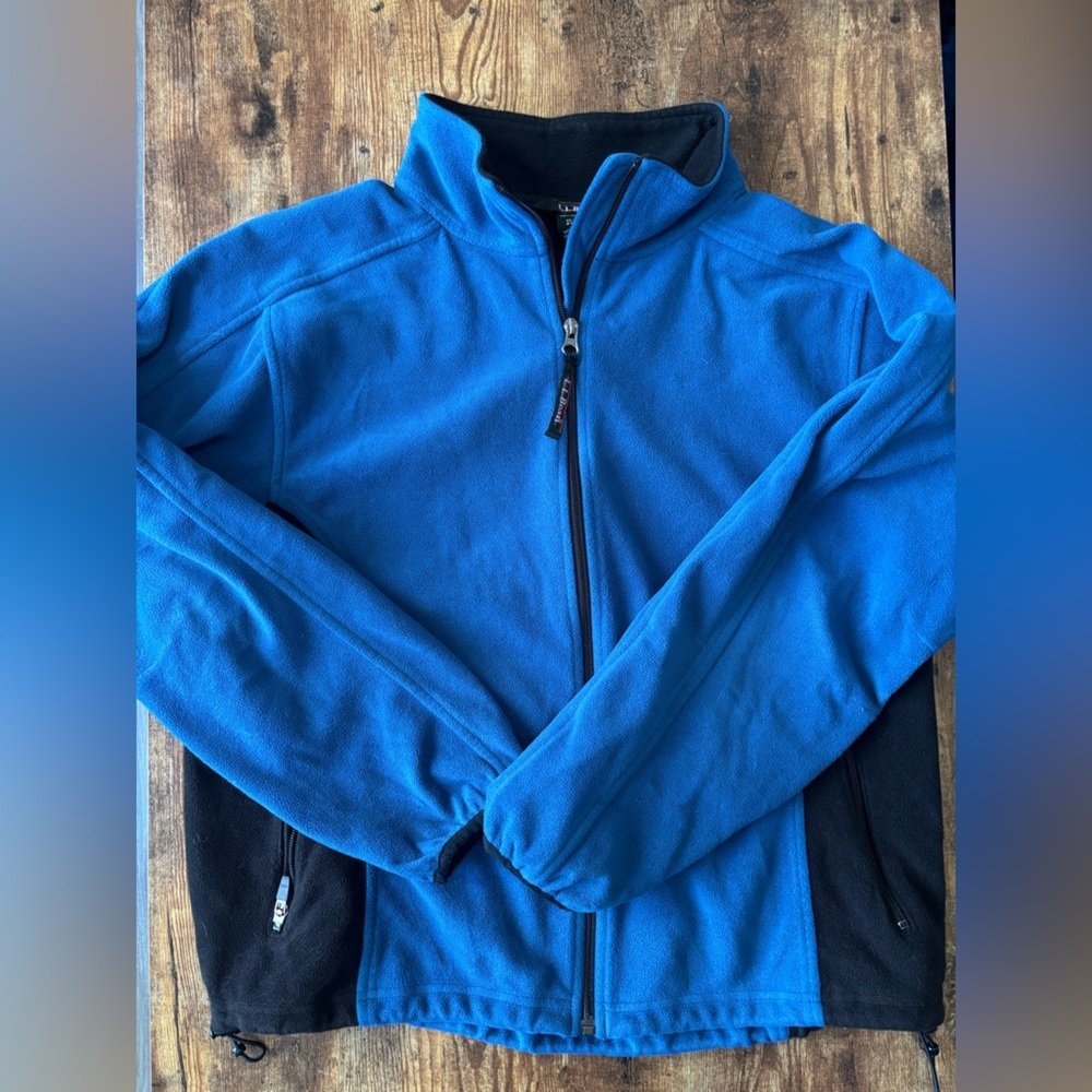 LL Bean Fleece Size XL